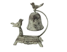 Load image into Gallery viewer, Cast Iron Bird Bell
