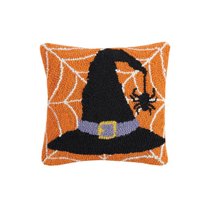 Witch Hat Pillow