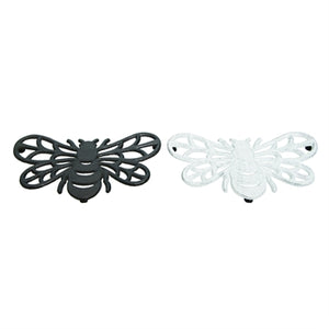 Caste Iron Bee Trivet