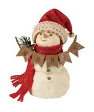 Load image into Gallery viewer, Merry Snowman
