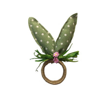 Load image into Gallery viewer, Bunny Ears Napkin Ring
