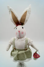 Load image into Gallery viewer, Flora and Fred Plush Bunnies
