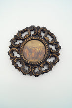 Load image into Gallery viewer, Small Wood Carved Tray
