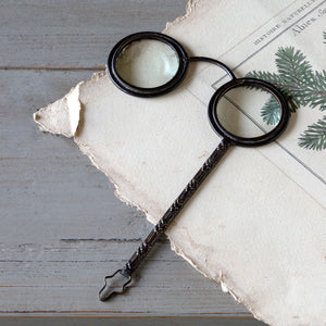 Spectacle Bronze Magnifier