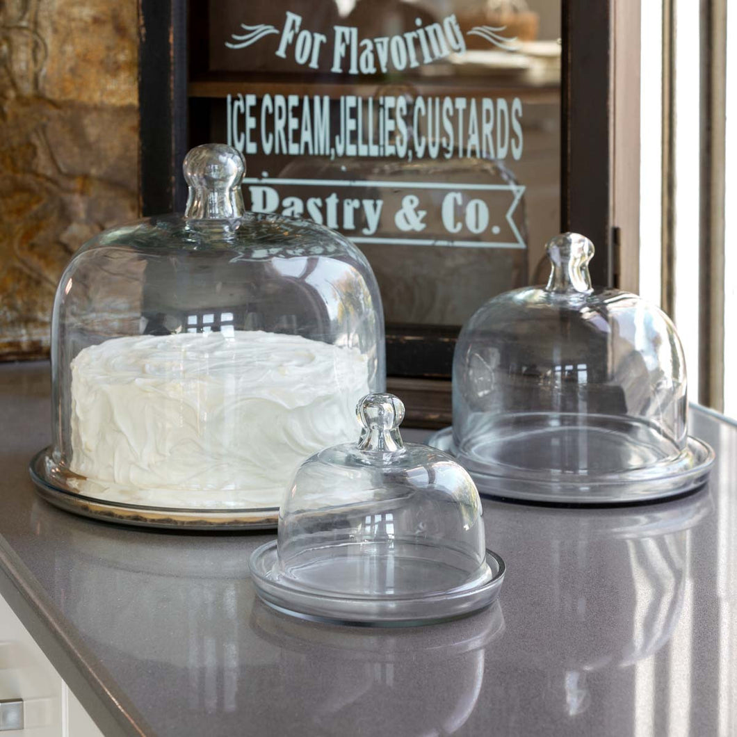 Cake and Pastry Dome