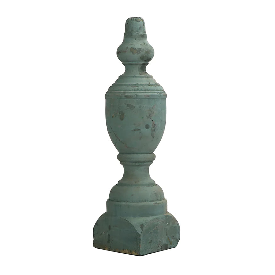 Wood Finial