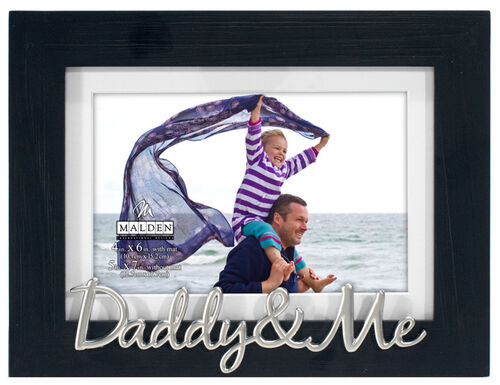 Daddy & Me Frame