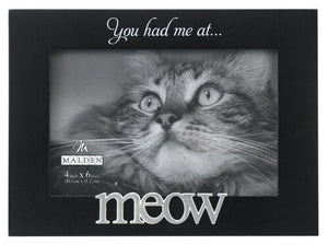 Meow Frame