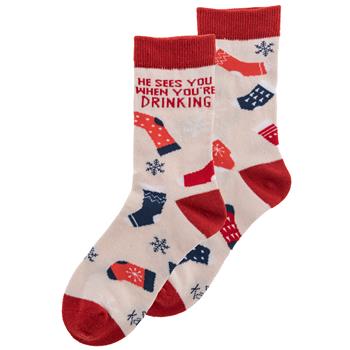 Stockings Holiday Socks
