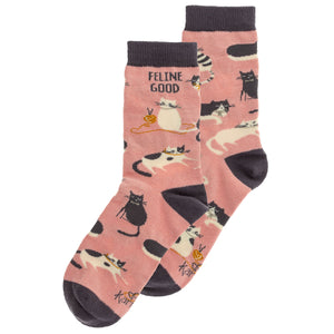 Cat Socks