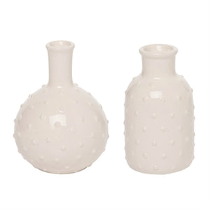 Dol Hobnail Vase