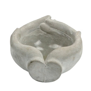 Helping Hand Bowl/Planter