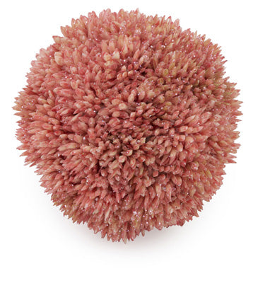 Mauve Flower Ball