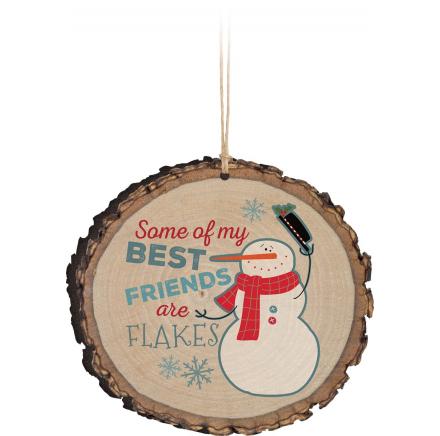 Best Friends Ornament