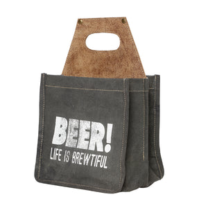 Life is Brewtiful Beer Caddy 1186