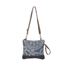 Load image into Gallery viewer, Sapphire Crossbody Purse 1338
