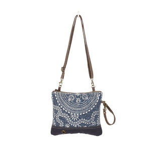 Sapphire Crossbody Purse 1338