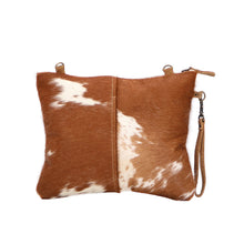 Load image into Gallery viewer, Ivory&amp; Drab Hairon Cross Body 1491
