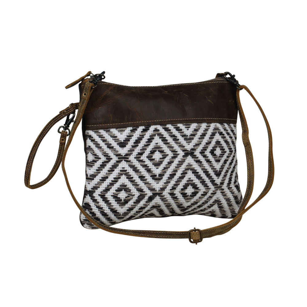 Sine Que Crossbody Purse 2093