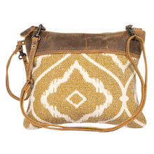 Load image into Gallery viewer, Chocolate Carmel Cross Body Bag 2170
