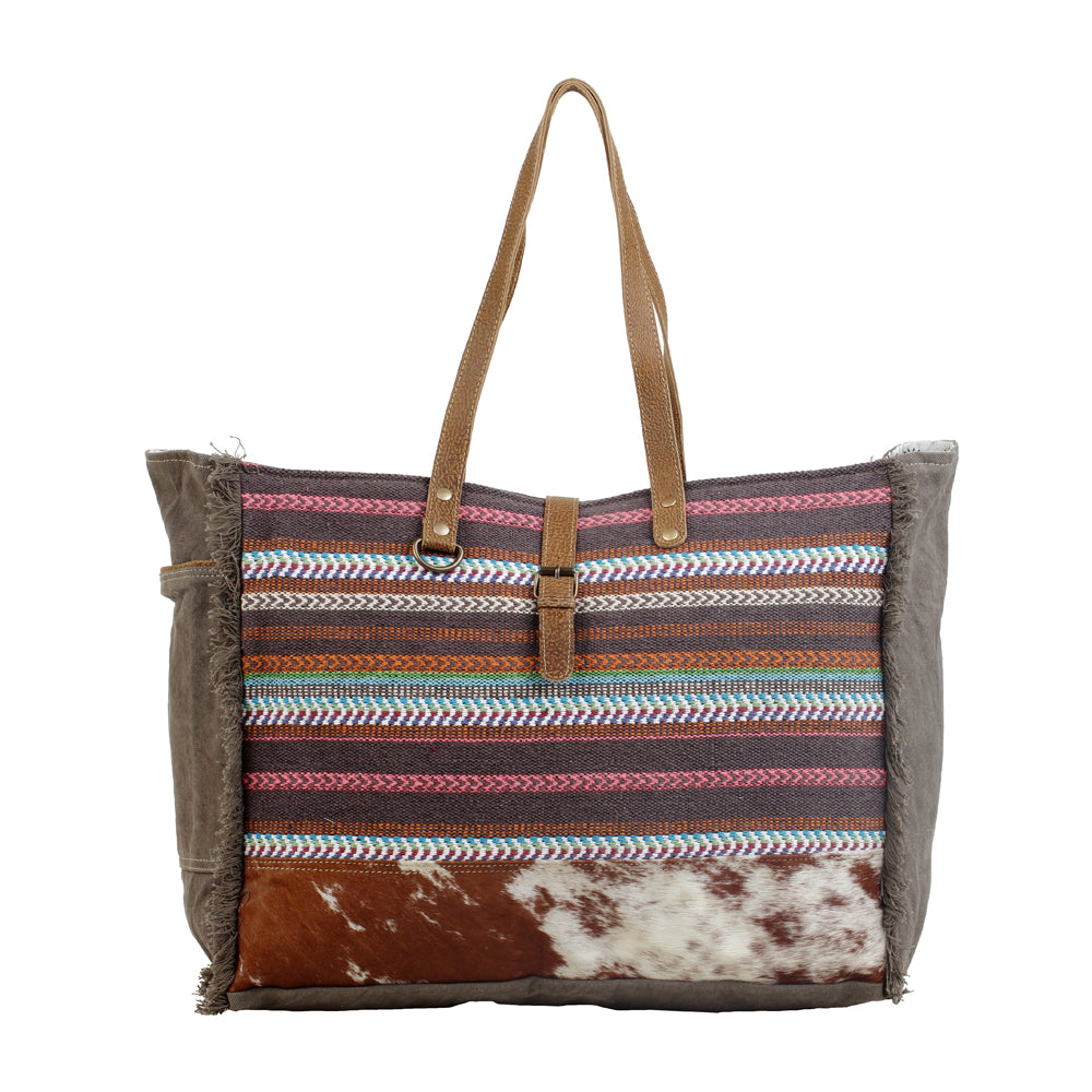 Hipster Weekender Bag 2804