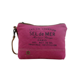 Just Pink Pouch 2918