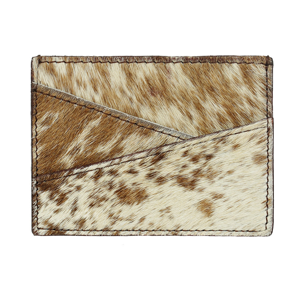 Brun credit-card holder