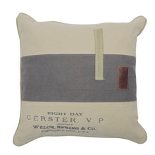 Load image into Gallery viewer, Gray Eve Pillow 4749
