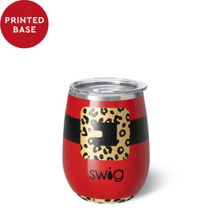 SWIG Mama Clause Stemless Wine Cup