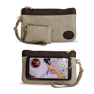 Catchy Clutch Crossbody Purse