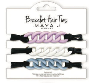 Bracelet/Hair Ties Tiffany