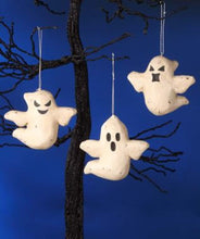 Load image into Gallery viewer, Ghost Ornaments
