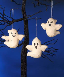 Ghost Ornaments