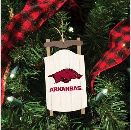 University of Arkansas Ornament