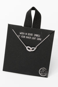 No Doubts Necklace