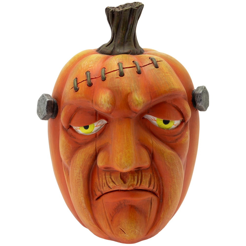 Frankenhead Pumpkin