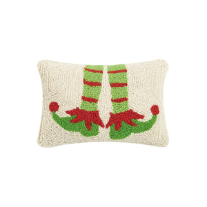 Elf Feet Pillow