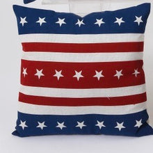 Load image into Gallery viewer, Americana Pillow
