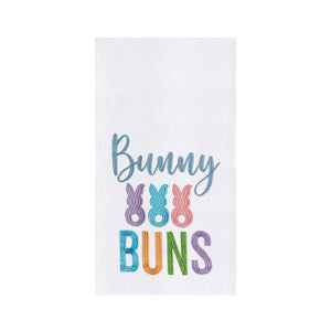 Bunny Buns Towel