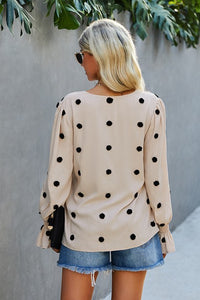 Comfy Day Top Cream