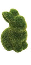 Load image into Gallery viewer, Moss Flocked Bunny
