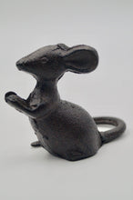 Load image into Gallery viewer, Cast Iron Mouse
