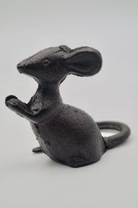 Cast Iron Mouse