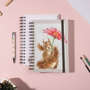 Flowers After Rain Notebook