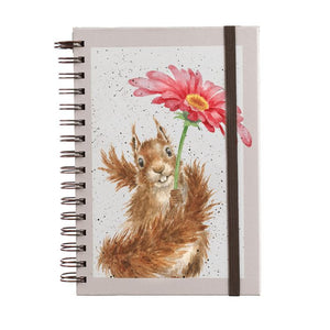 Flowers After Rain Notebook