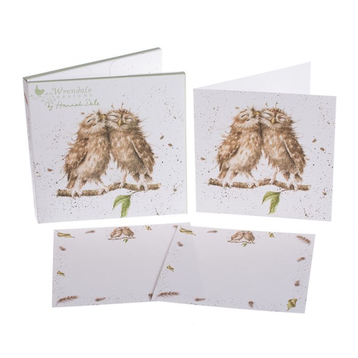 Birds of A Feather Notecards