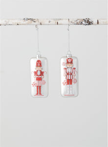 Nutcracker Ornament