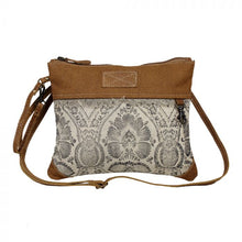 Load image into Gallery viewer, Floral Cross Body Purse 2576
