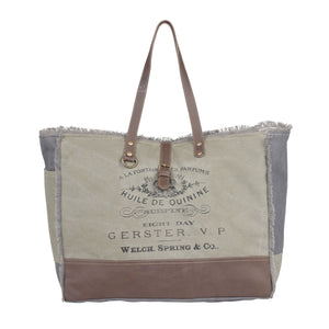 Cafe Au Lait Weekender Bag 4452