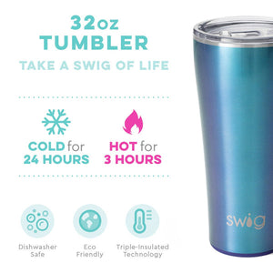 SWIG Shimmer 32oz Tumbler